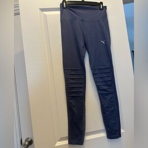 Puma Blue Leggings
